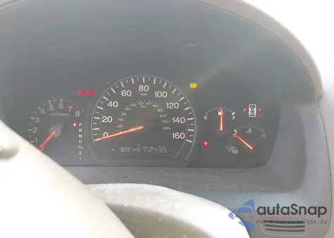 2004 Honda Accord 2.4 Ex из США, поврежденный, VIN 1HGCM56614A063992